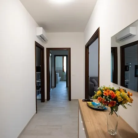 Appartamento Barbieri - Green, Relaxation And Comfort *