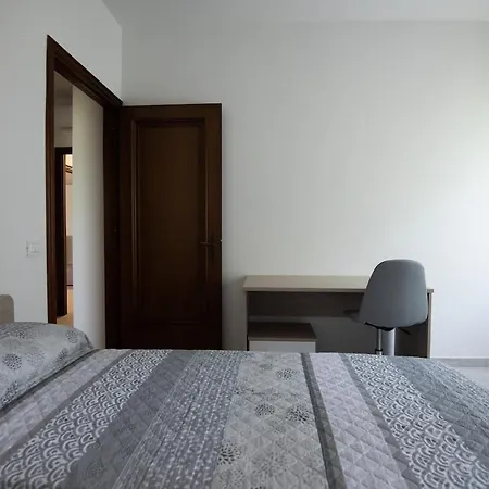 Barbieri - Green, Relaxation And Comfort Lejlighed *