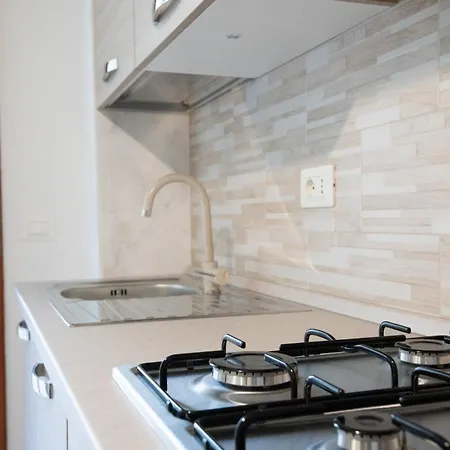 Barbieri - Green, Relaxation And Comfort Lejlighed *