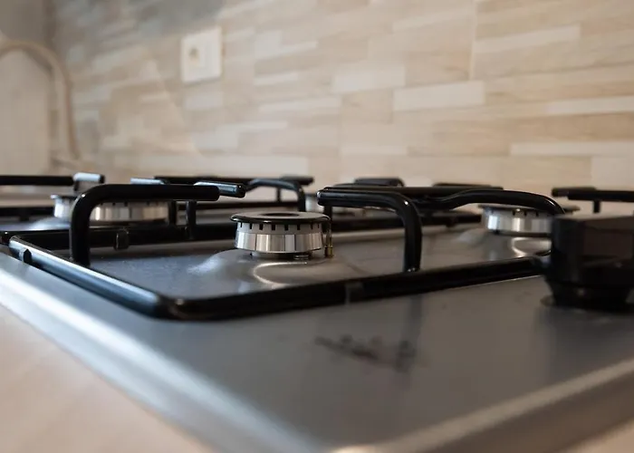 Apartamento Barbieri - Green, Relaxation And Comfort