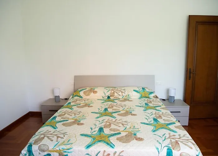 Barbieri - Green, Relaxation And Comfort Apartamento *