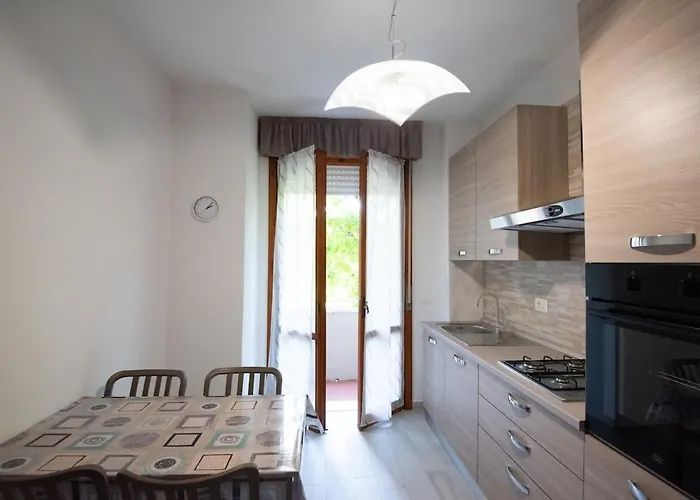 Barbieri - Green, Relaxation And Comfort شقة