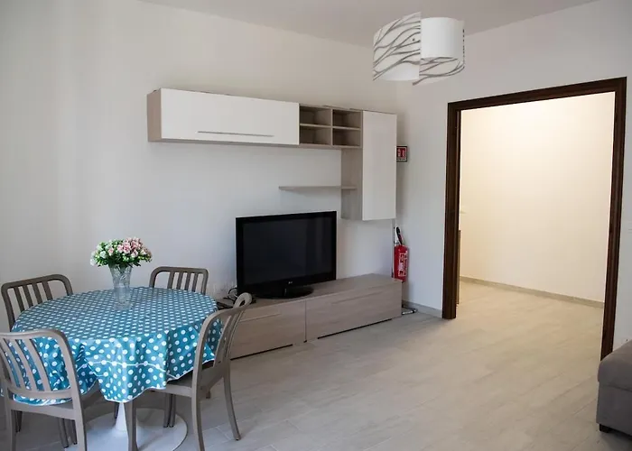 Barbieri - Green, Relaxation And Comfort Apartamento