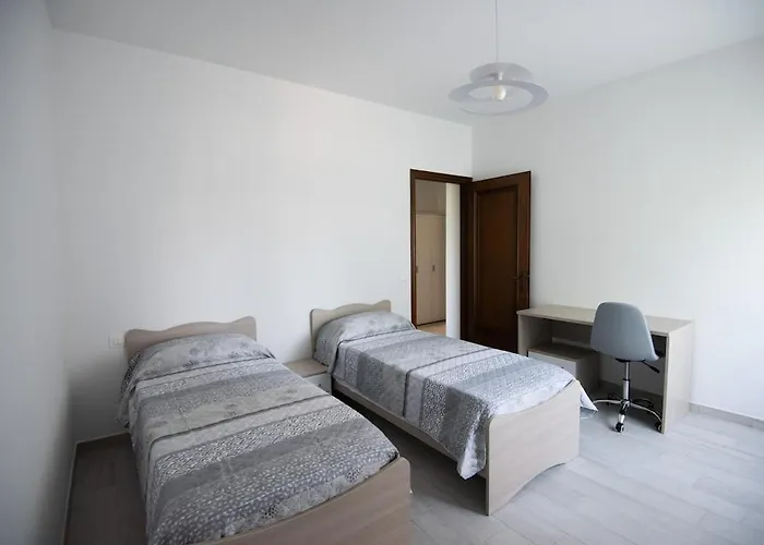 Barbieri - Green, Relaxation And Comfort Apartamento