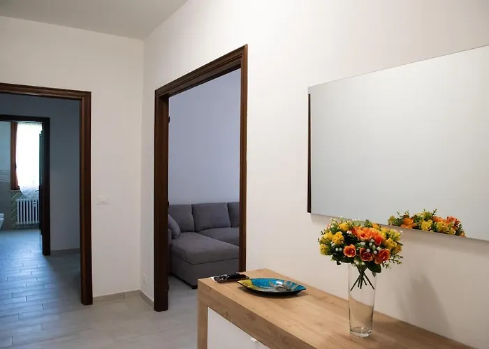 شقة Barbieri - Green, Relaxation And Comfort *