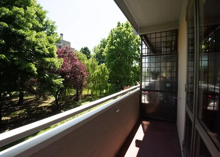 شقة Barbieri - Green, Relaxation And Comfort مودينا