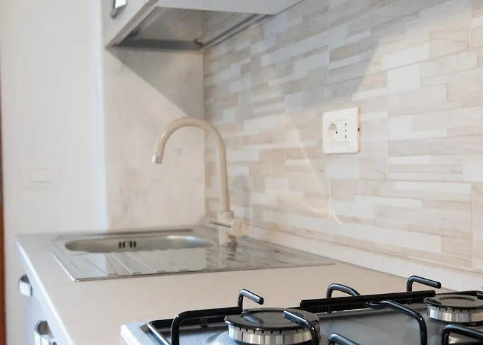 Barbieri - Green, Relaxation And Comfort Apartamento *